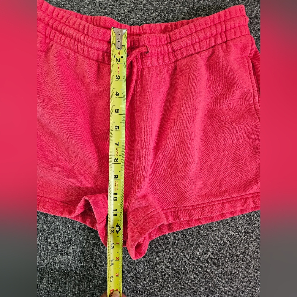 TNA Cozy Fleece Shorts Size Medium - Picture 5 of 5